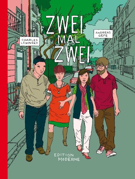 Zwei Mal Zwei