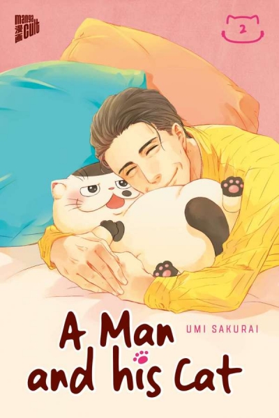 A Man and his Cat 2
