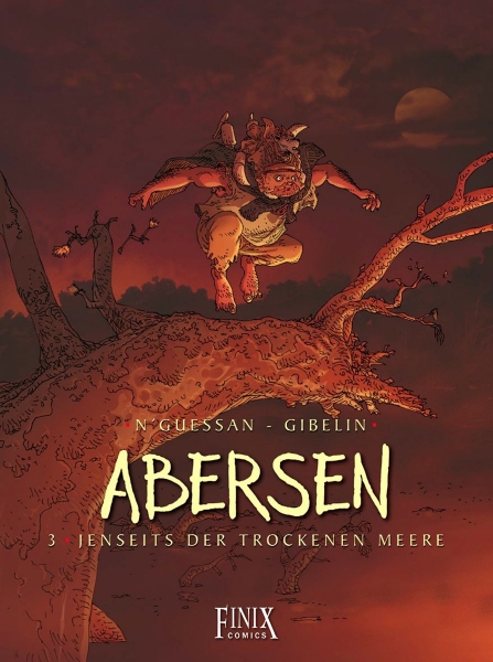 Abersen 3 - Jenseits der trockenen Meere