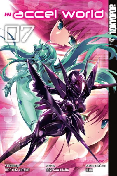 Accel World 7