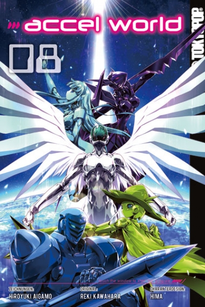 Accel World 8