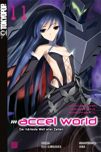 Accel World – Novel 11