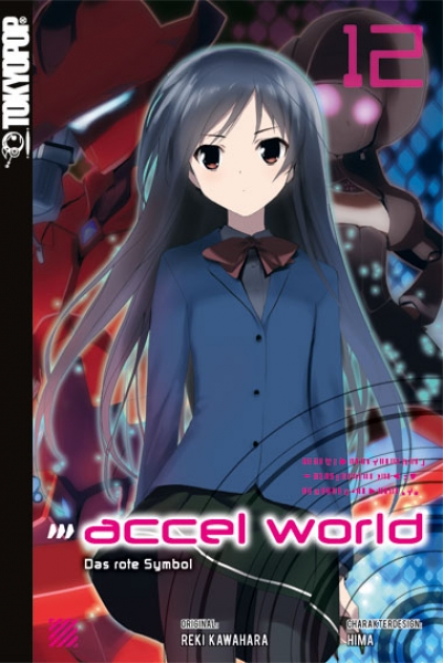 Accel World – Novel 12