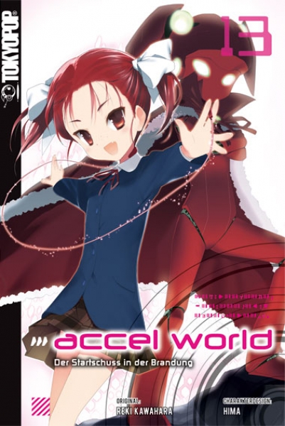 Accel World – Novel 13