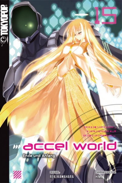 Accel World – Novel 15