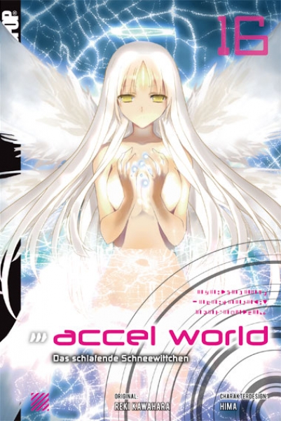 Accel World – Novel 16