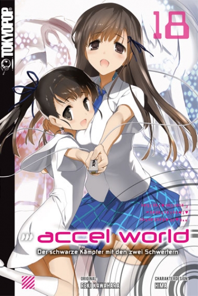 Accel World – Novel 18