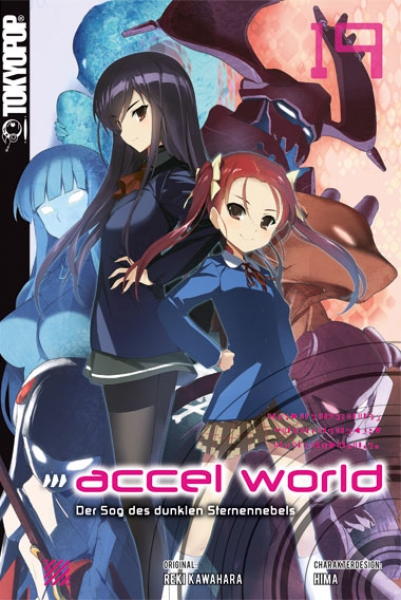 Accel World – Novel 19