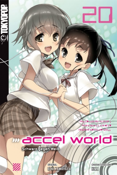 Accel World – Novel 20