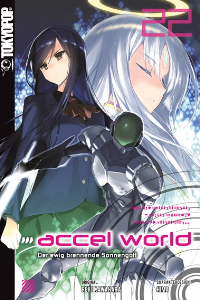 Accel World – Novel 22