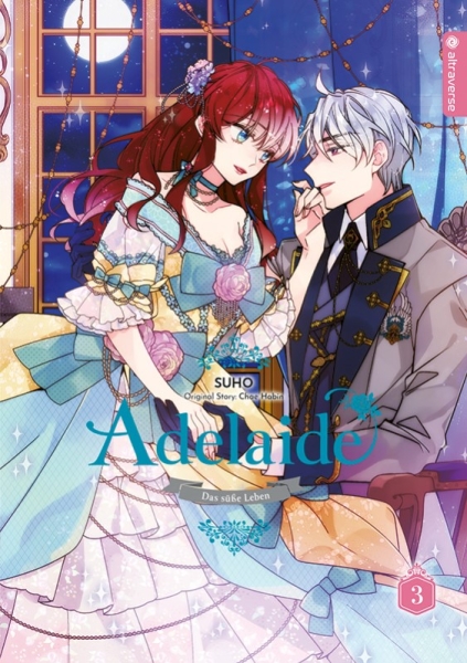 Adelaide – Das süße Leben 3