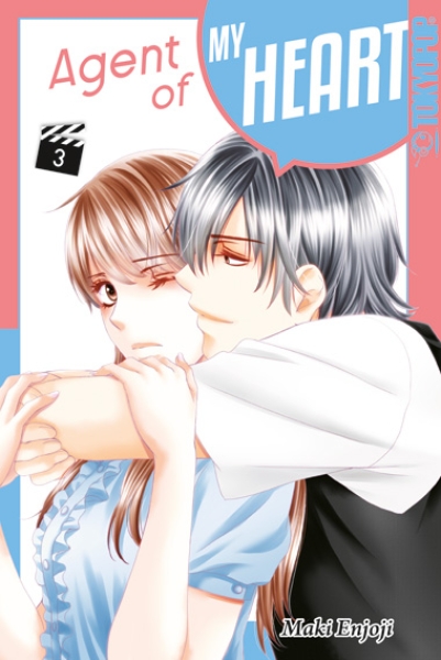 Agent of My Heart, 3