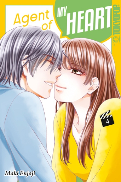 Agent of My Heart, 4