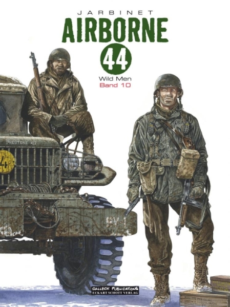 Airborne 44 10: Wild Men