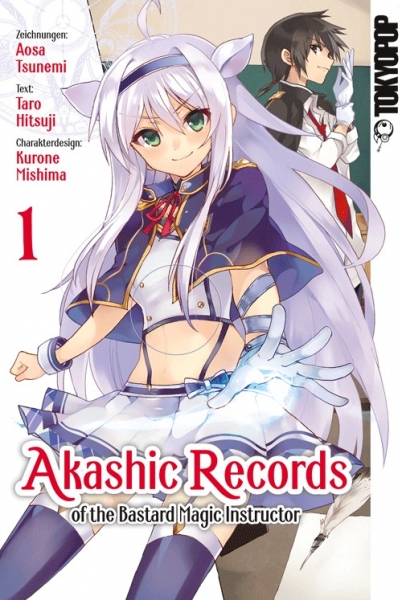 Akashic Records of the Bastard Magic Instructor 1