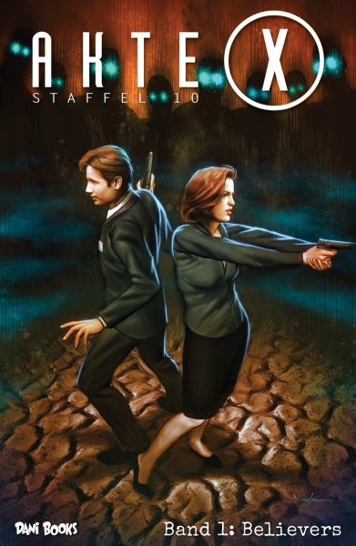 Akte X, Staffel 10 1: Believers