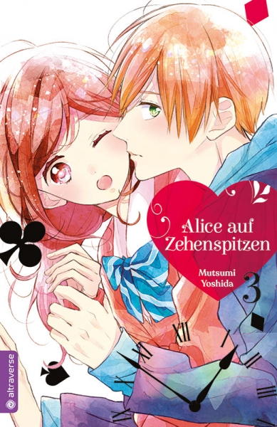 Alice auf Zehenspitzen 3