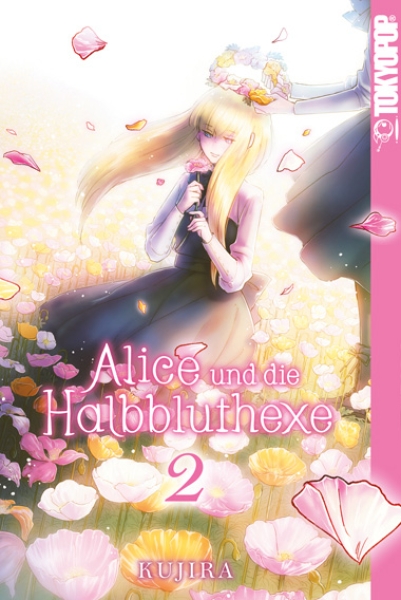 Alice und die Halbbluthexe 2
