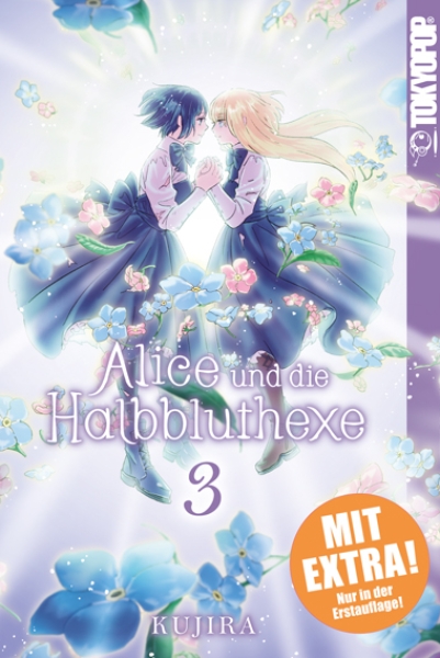 Alice und die Halbbluthexe 3