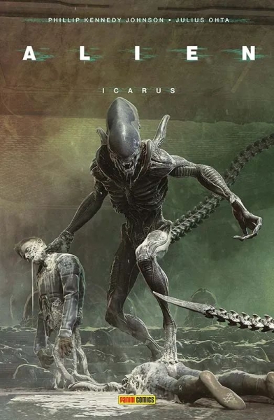 Alien 3 - Icarus