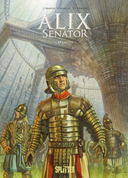 Alix Senator 16: Atlantis