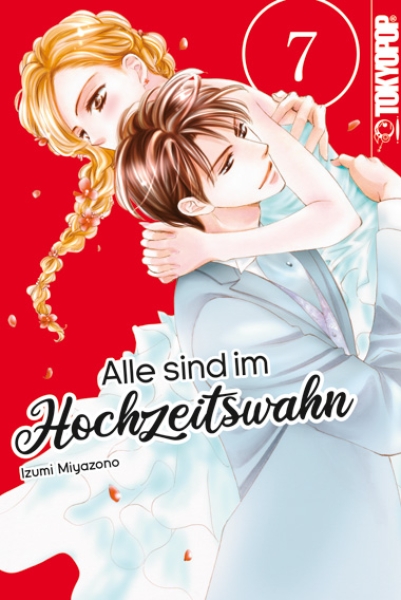 Alle sind im Hochzeitswahn 7