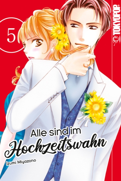 Alle sind im Hochzeitswahn 5