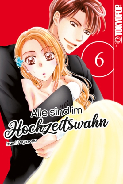 Alle sind im Hochzeitswahn 6