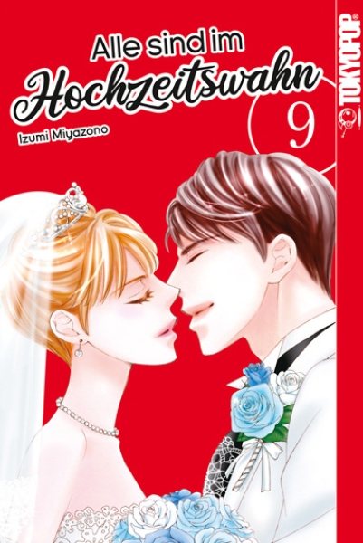 Alle sind im Hochzeitswahn 9