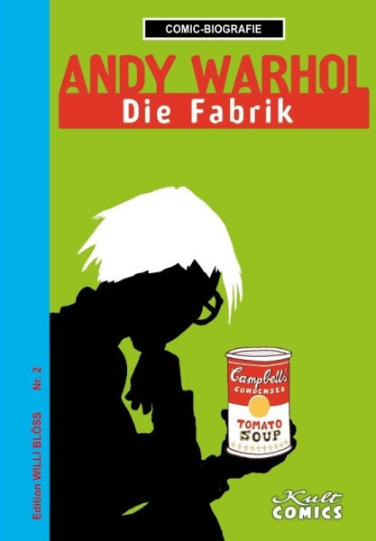 Andy Warhol – Die Fabrik