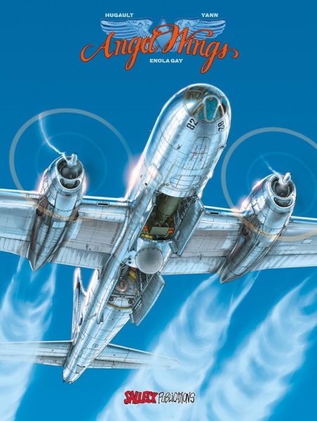 Angel Wings 6: Enola Gay