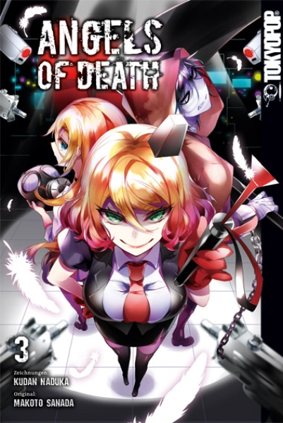 Angels of Death 3