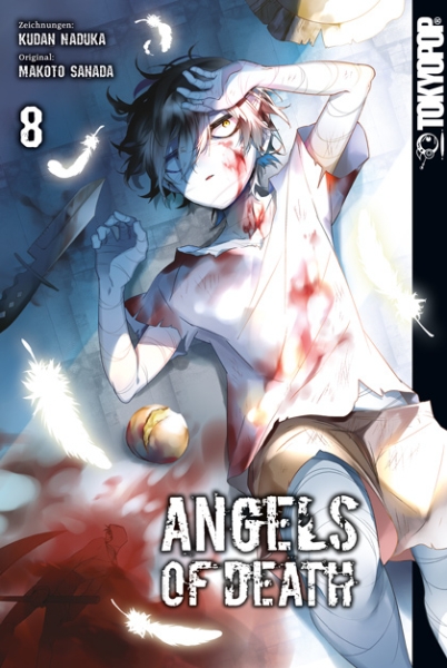 Angels of Death 8