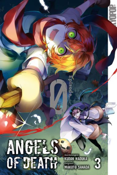 Angels of Death Episode.0, Band 3