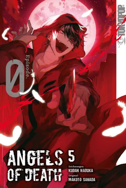 Angels of Death Episode.0, Band 5
