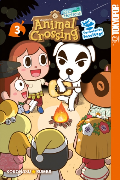 Animal Crossing New Horizons: Turbulente Inseltage 3