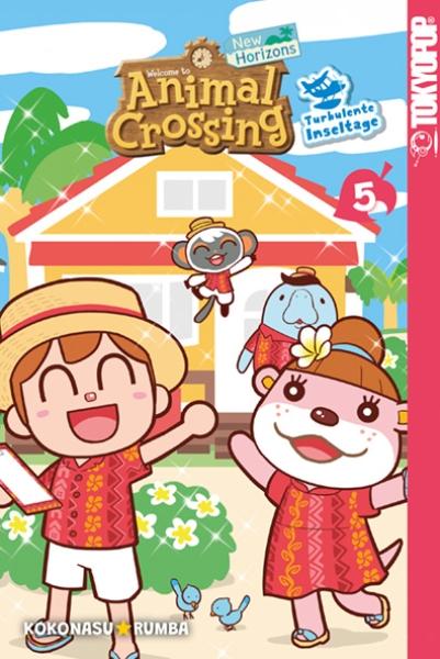 Animal Crossing New Horizons: Turbulente Inseltage 5