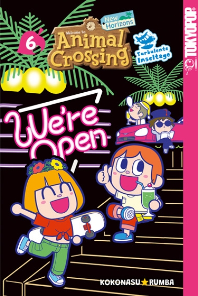 Animal Crossing New Horizons: Turbulente Inseltage 6