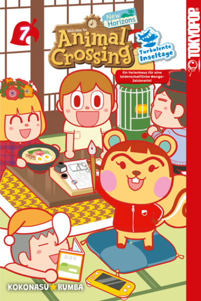 Animal Crossing New Horizons: Turbulente Inseltage 7