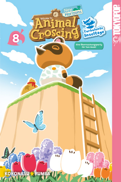 Animal Crossing New Horizons: Turbulente Inseltage 8