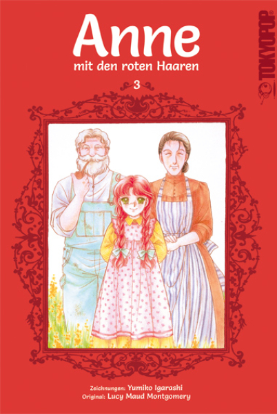 Anne mit den roten Haaren 3