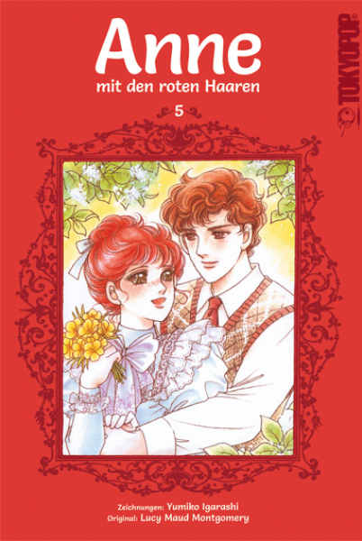 Anne mit den roten Haaren 5