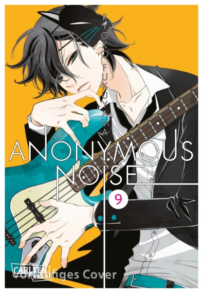 Anonymous Noise 9
