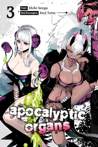 Apocalyptic Organs 3
