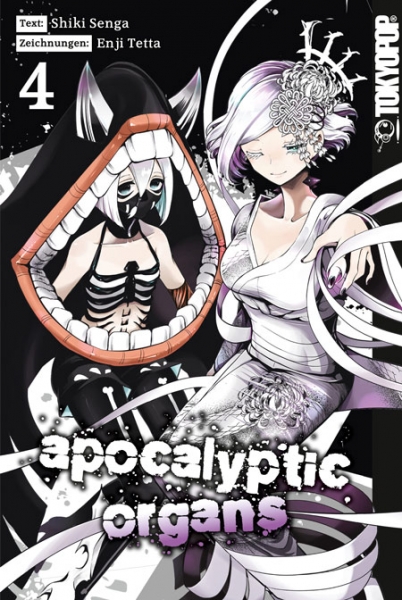 Apocalyptic Organs 4