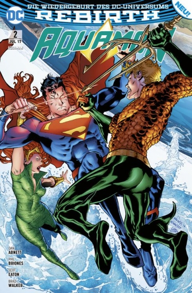 Aquaman 2 (2. Serie): Unaufhaltsam