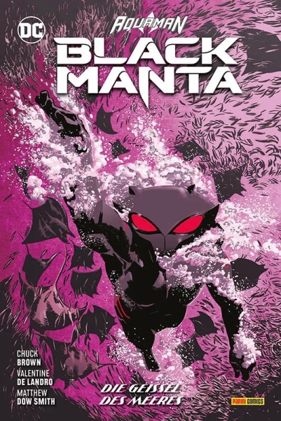 Aquaman - Black Manta