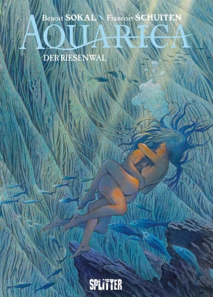 Aquarica 2: Der Riesenwal