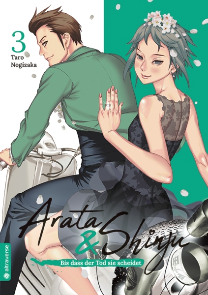 Arata & Shinju – Bis dass der Tod sie scheidet 3