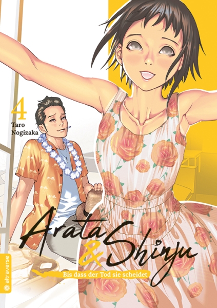 Arata & Shinju – Bis dass der Tod sie scheidet 4